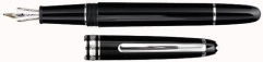 Montblanc Meisterstuck 145 CHOPIN Platinum line STILOGRAFICA